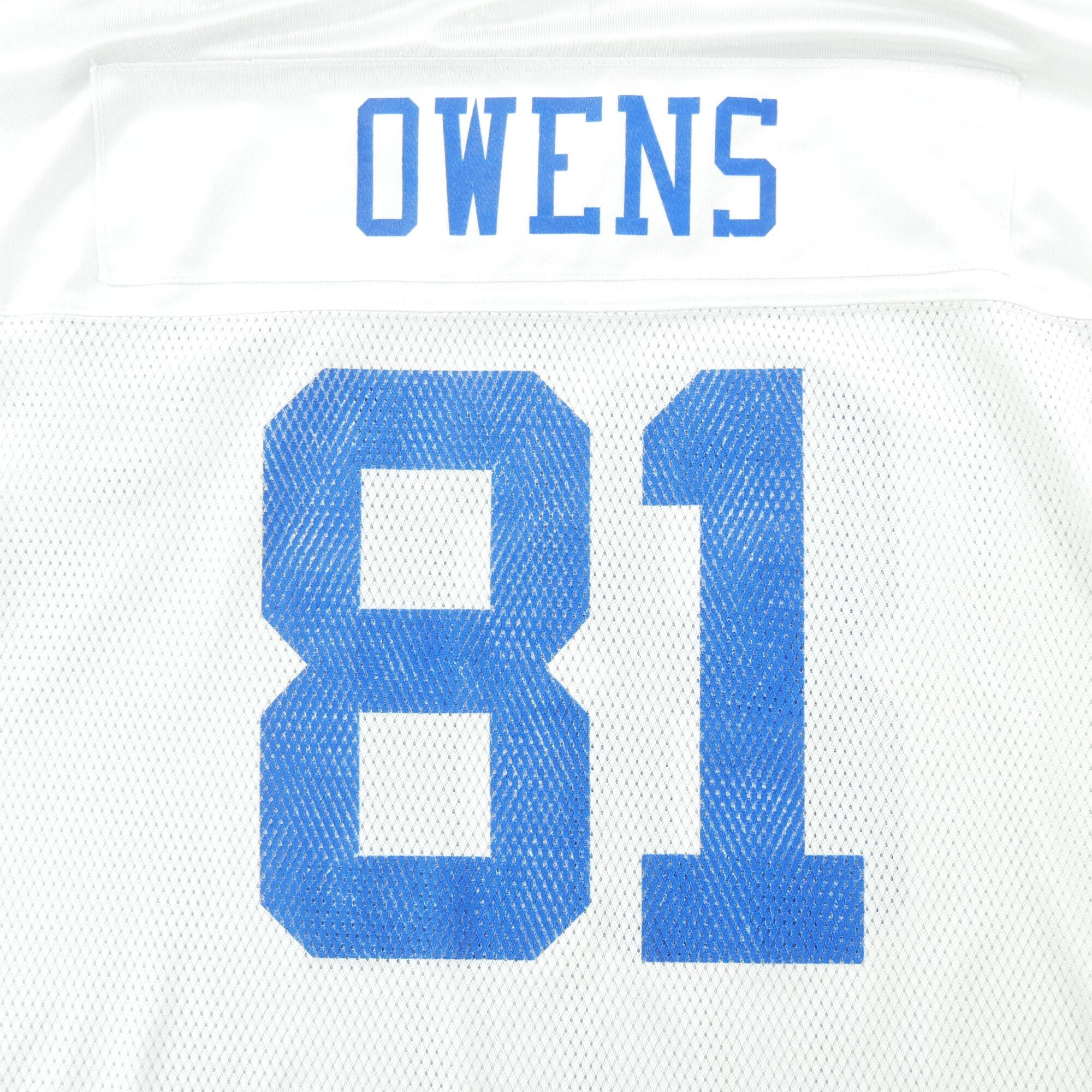 Seconde vie - Maillot Homme NFL Dallas Cowboys - Très bon état 5/7