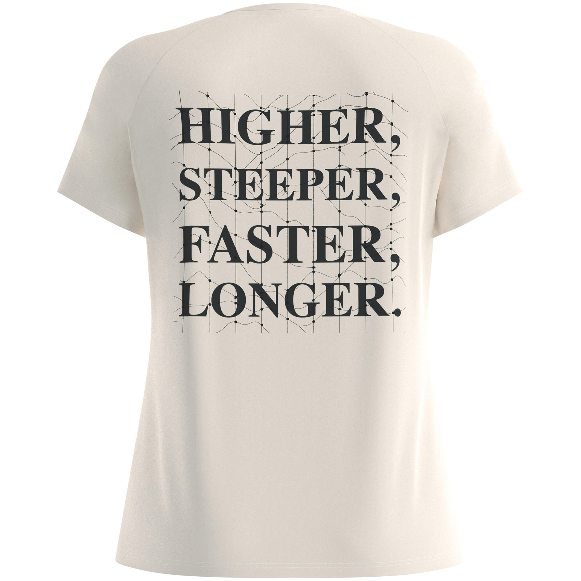 Damen T-Shirt ESSENTIAL PRINT 7/7