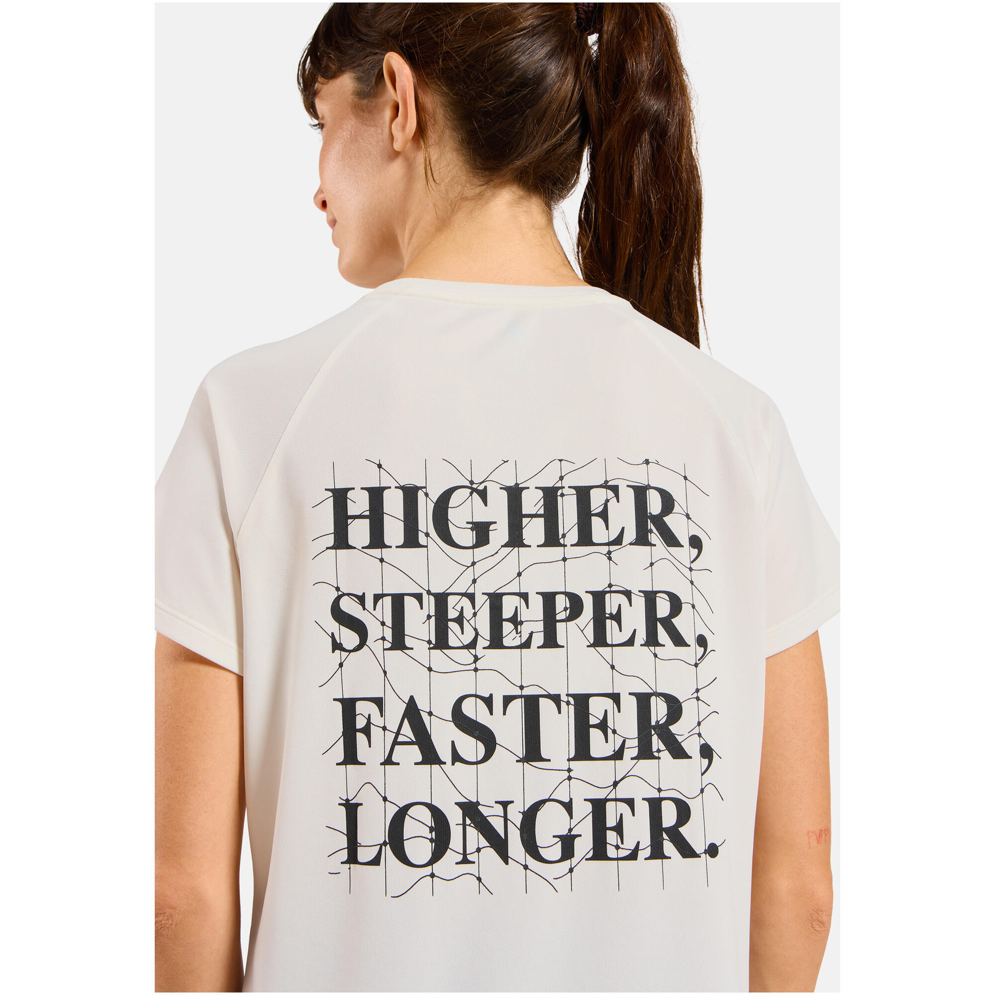 Damen T-Shirt ESSENTIAL PRINT 5/7