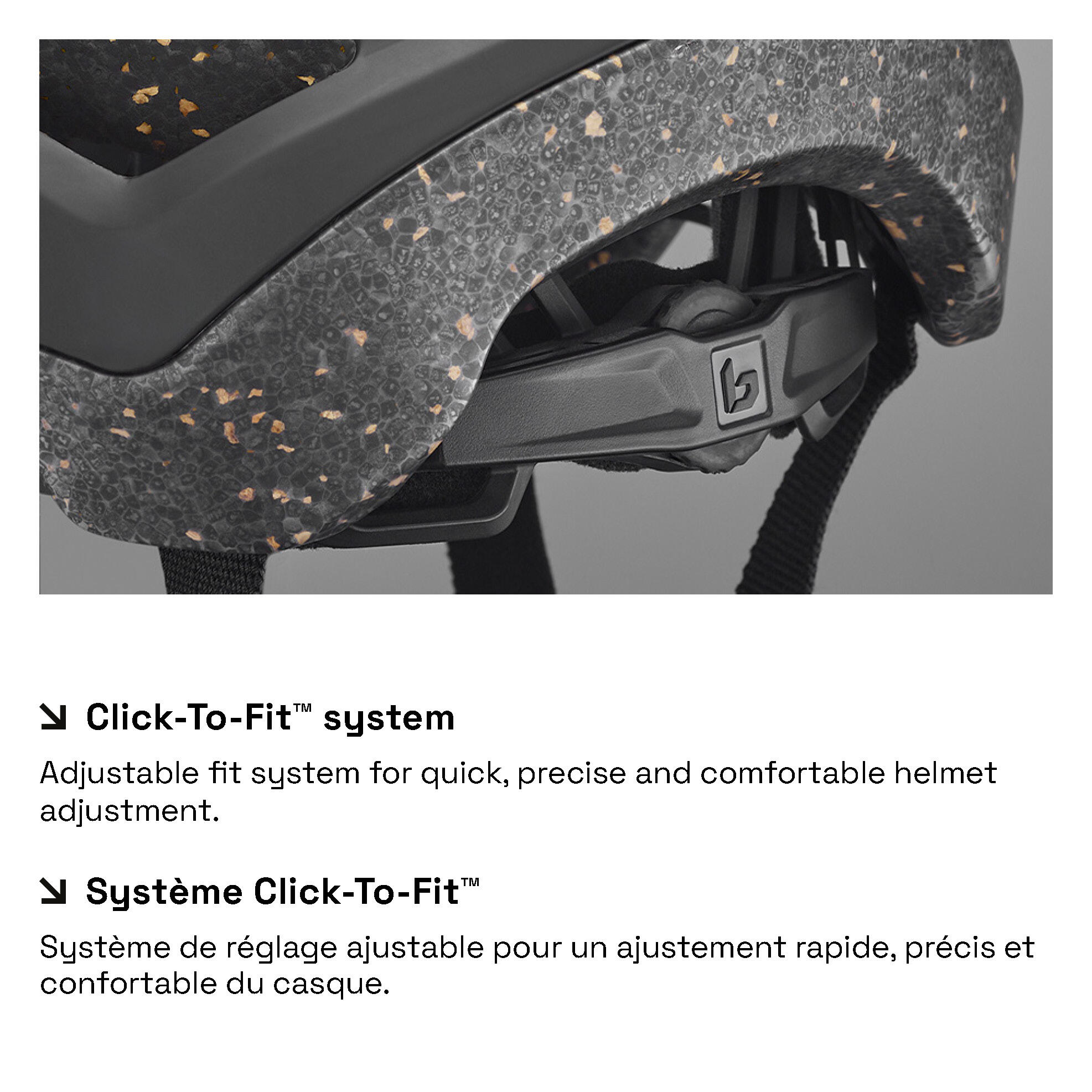 Casque Bollé Eco react Matcha Mat 6/7
