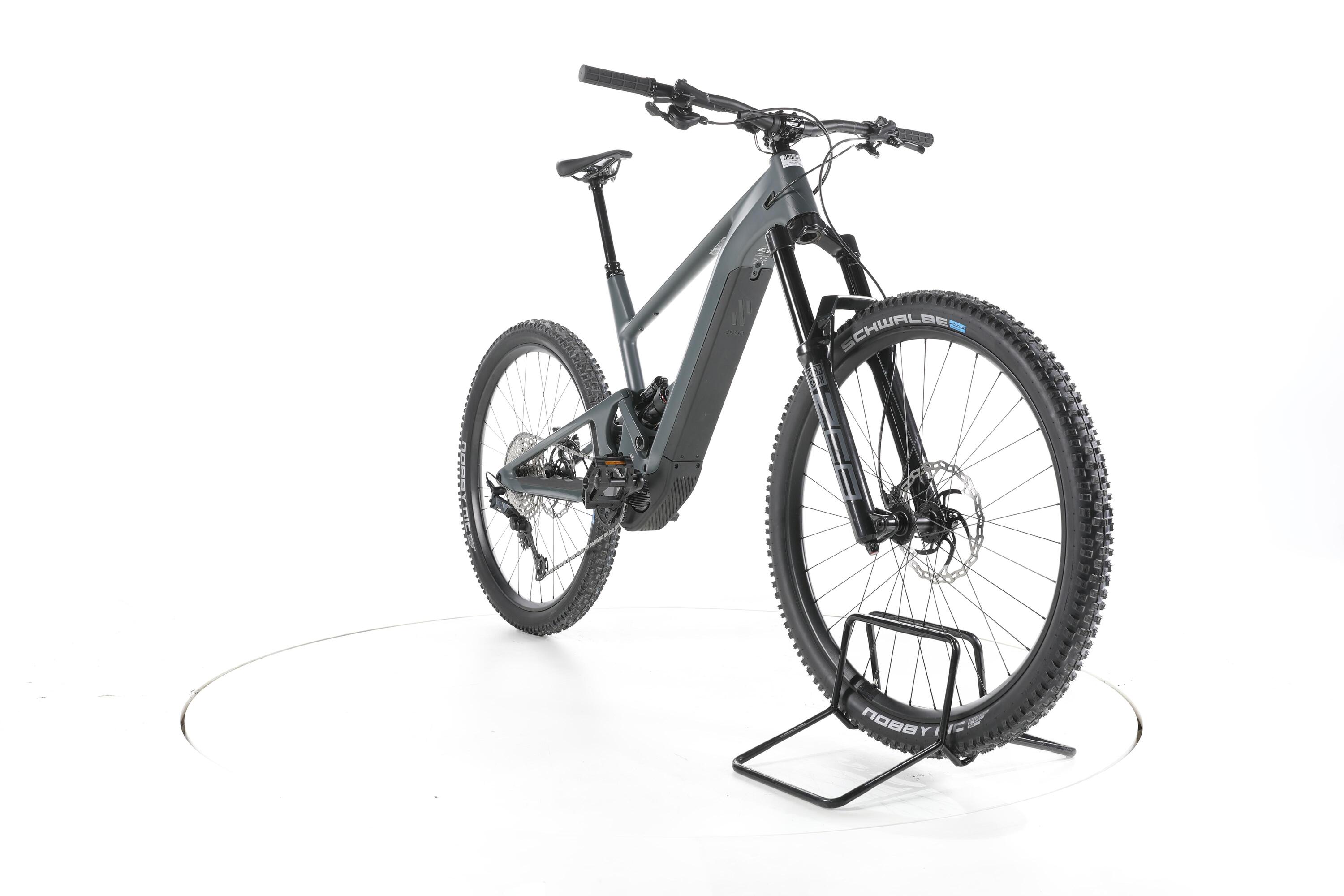 Ebike ricondizionata · SCOR 4060 Z LT SLX · Ottime condizioni 3/7