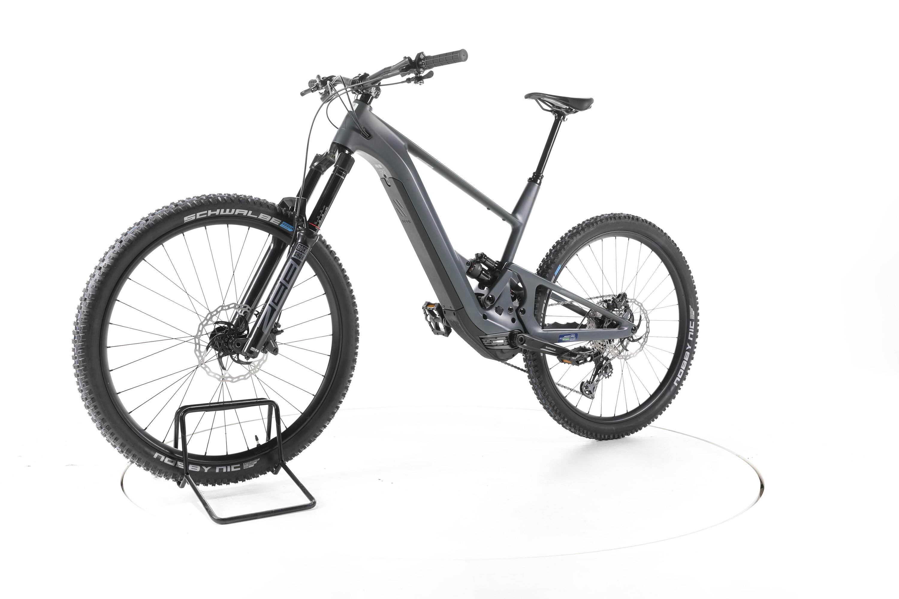 Ebike ricondizionata · SCOR 4060 Z LT SLX · Ottime condizioni 5/7
