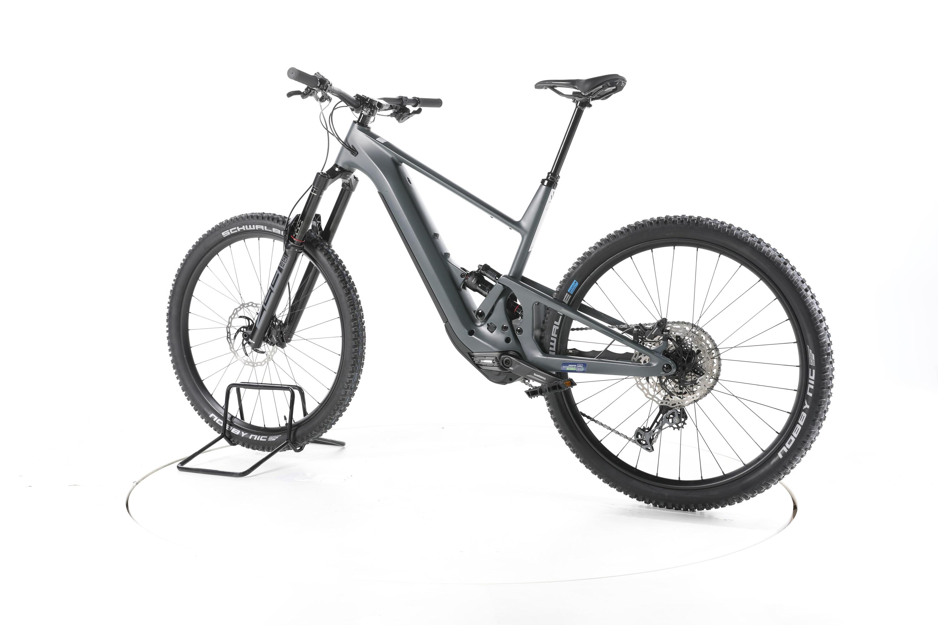 Ebike ricondizionata · SCOR 4060 Z LT SLX · Ottime condizioni 7/7
