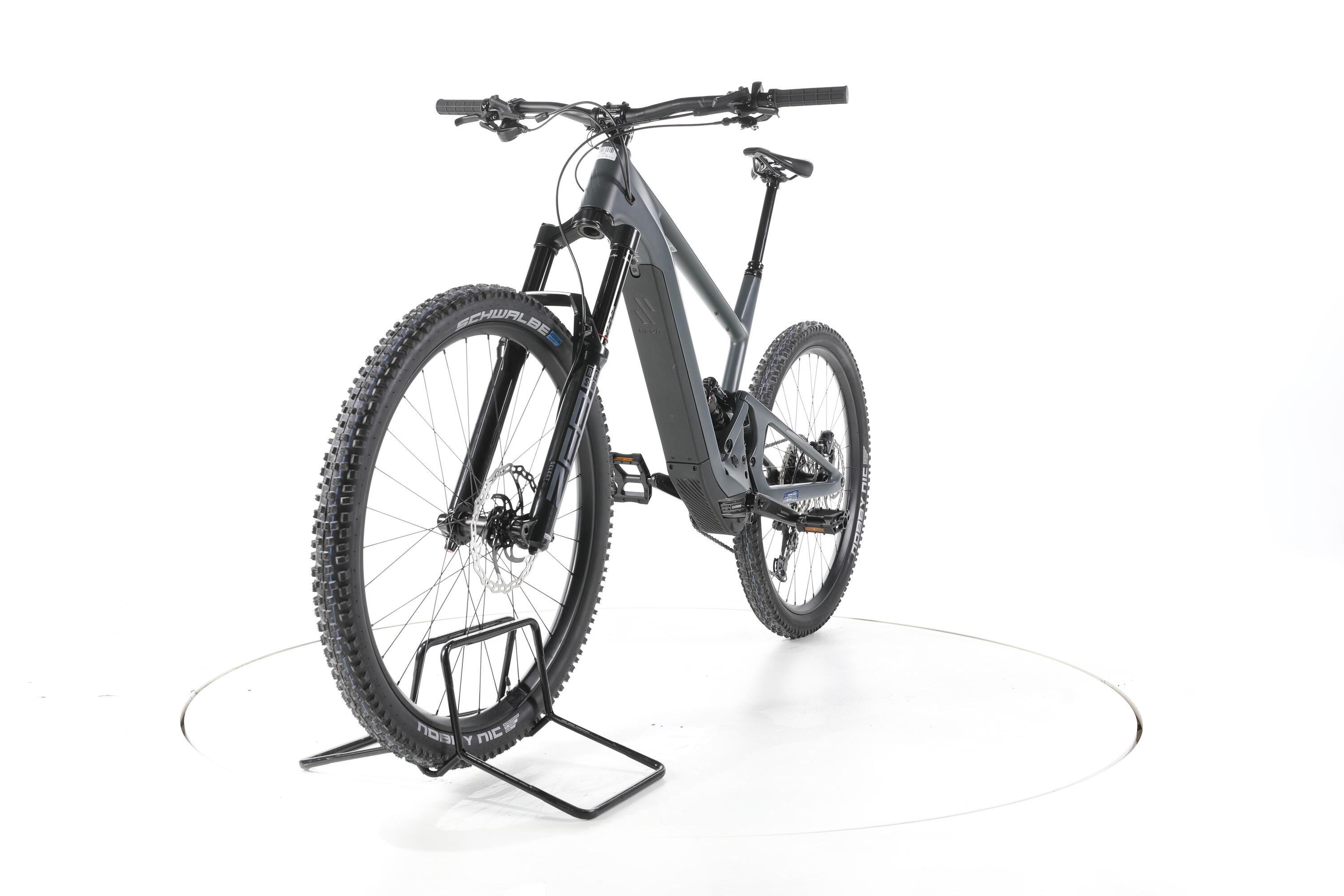 Ebike ricondizionata · SCOR 4060 Z LT SLX · Ottime condizioni 4/7