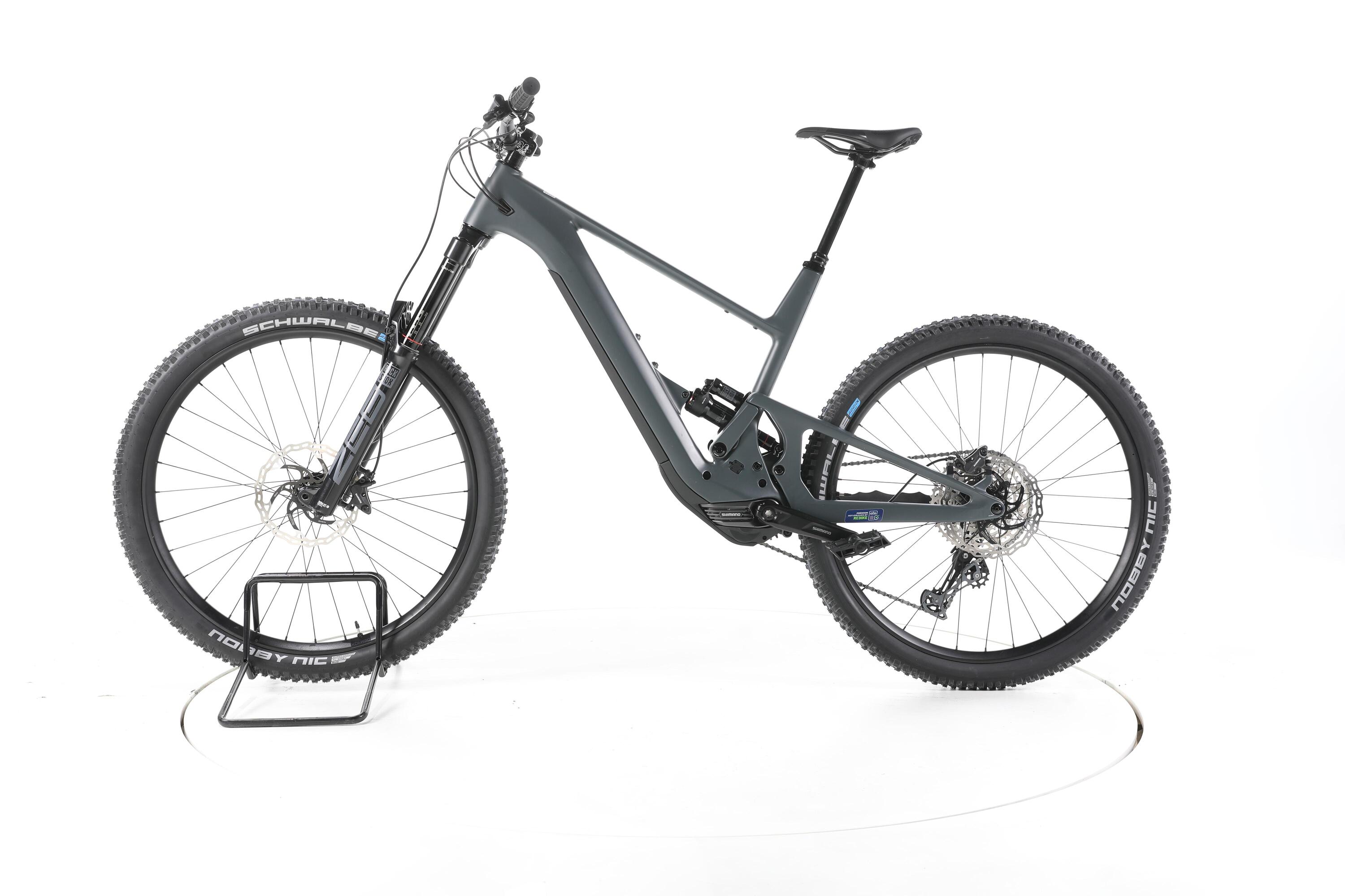 Ebike ricondizionata · SCOR 4060 Z LT SLX · Ottime condizioni 6/7
