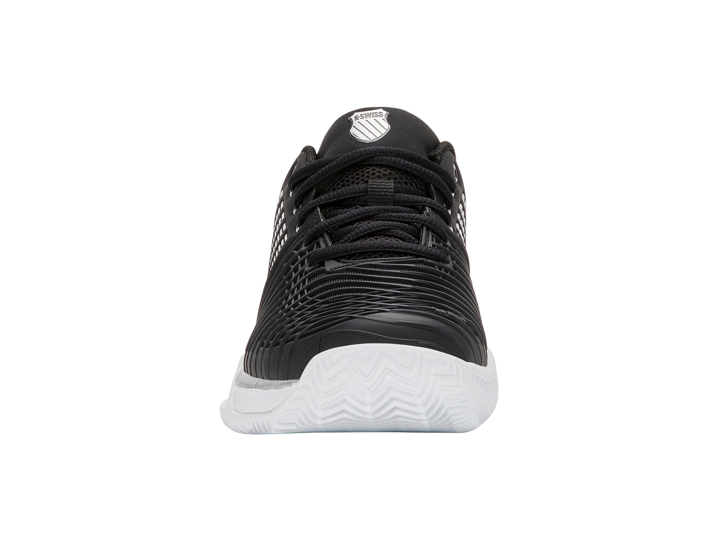 K-Swiss Tennisschuh Express Light 3 Clay schwarz/silber - Damen EU 41.0 3/7