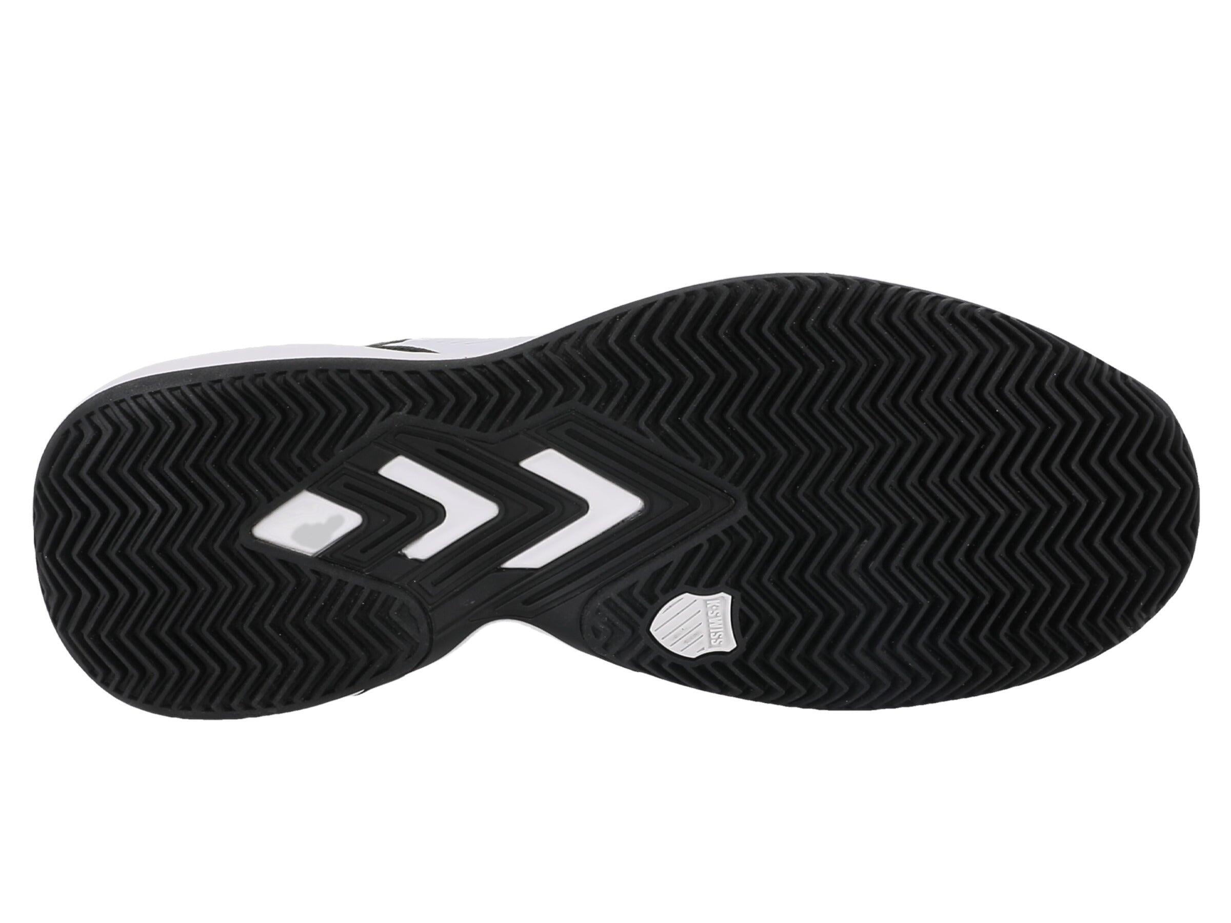 K-Swiss Tennisschuh Ultrashot Light weiß/schwarz - Herren UK 10.0 (EU 44.5) 5/7
