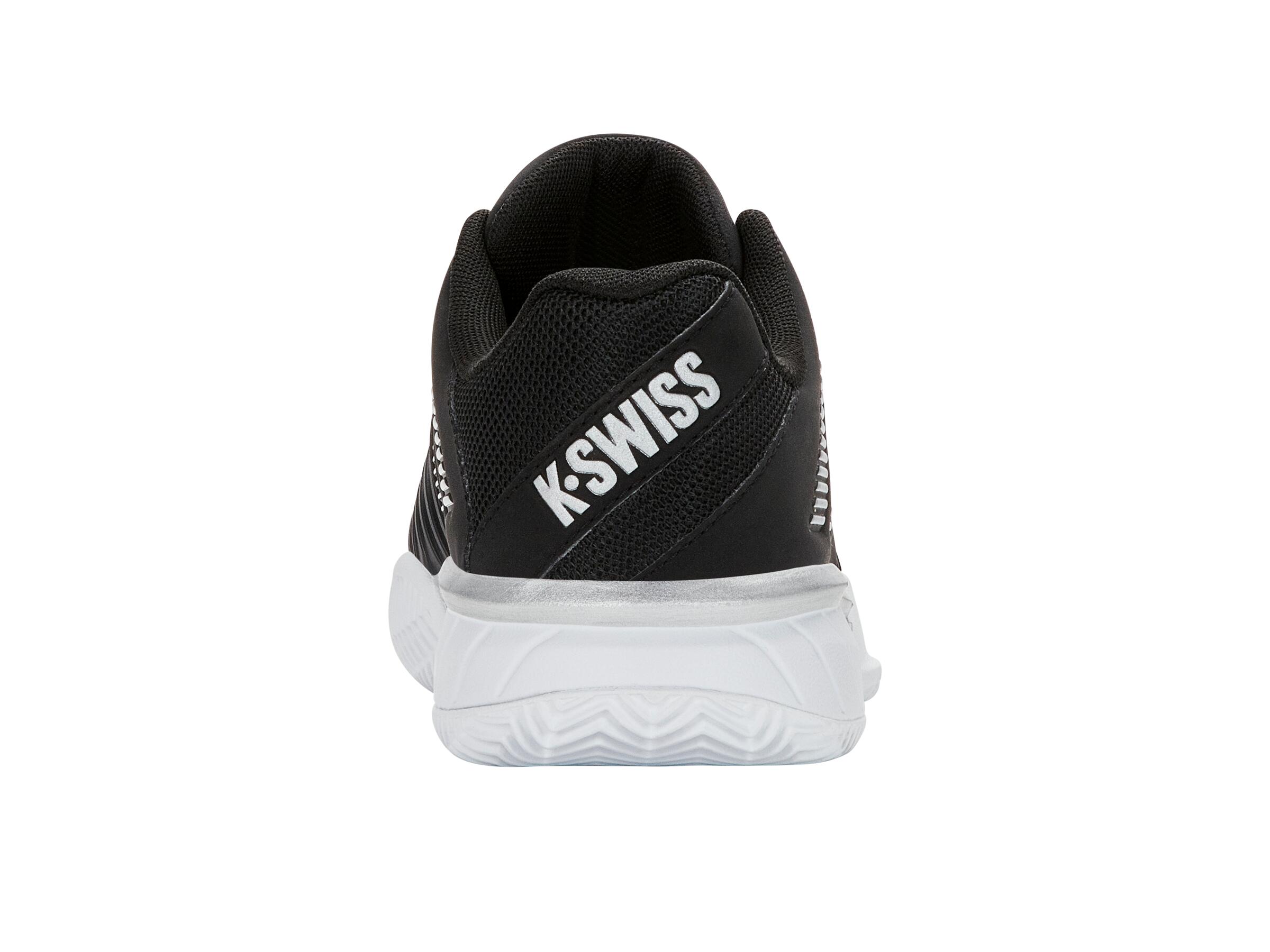 K-Swiss Tennisschuh Express Light 3 Clay schwarz/silber - Damen EU 41.0 4/7