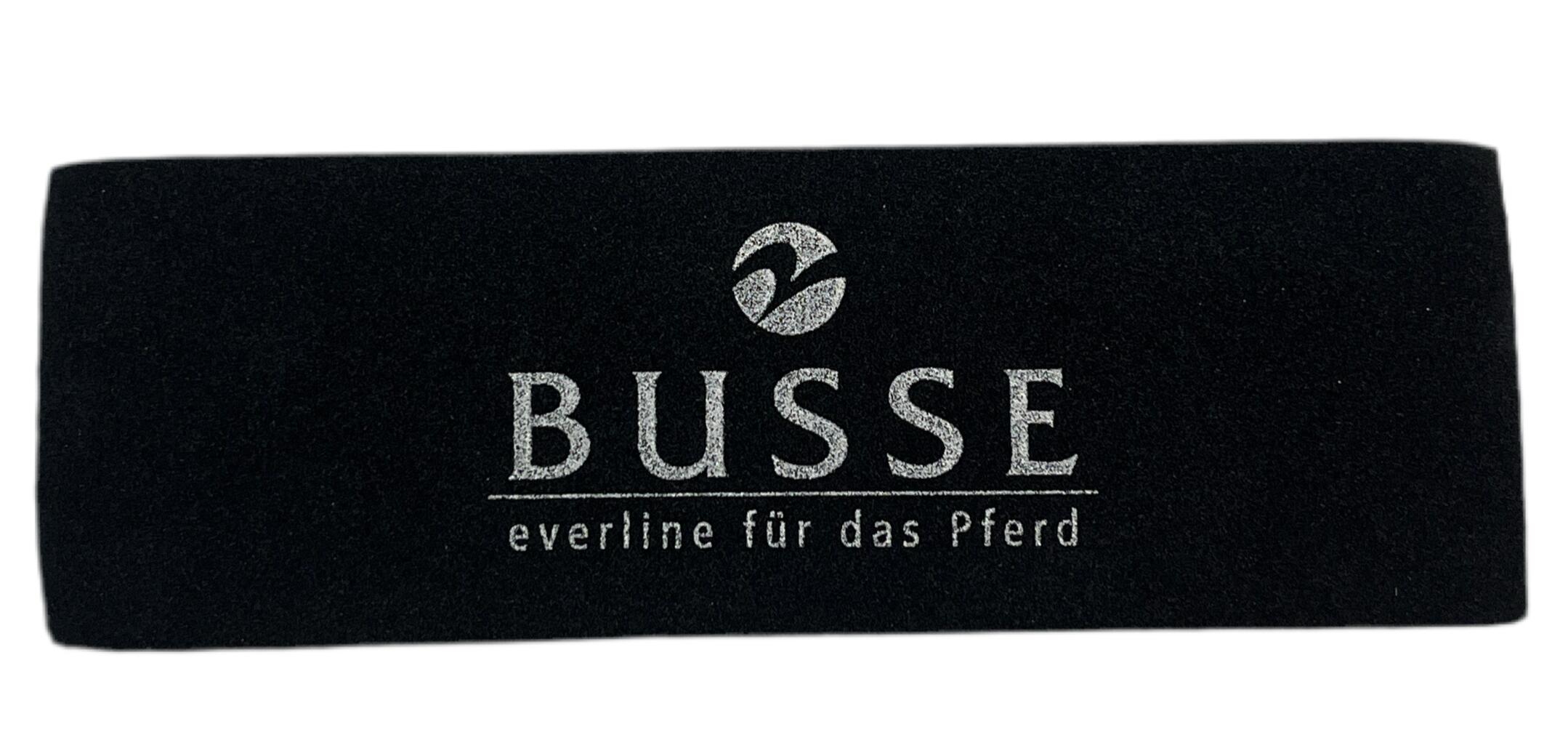 EVERLINE ZAUMZEUG-PAD SCHWARZ 1/1