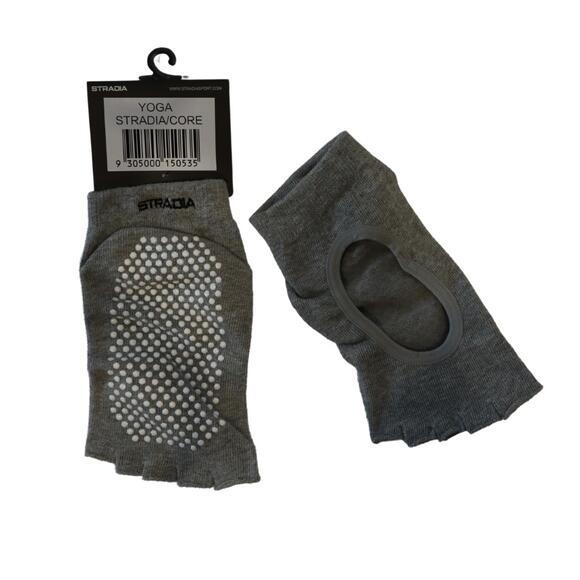 STRADIA “CORE” Yoga Socks – Find Your Core