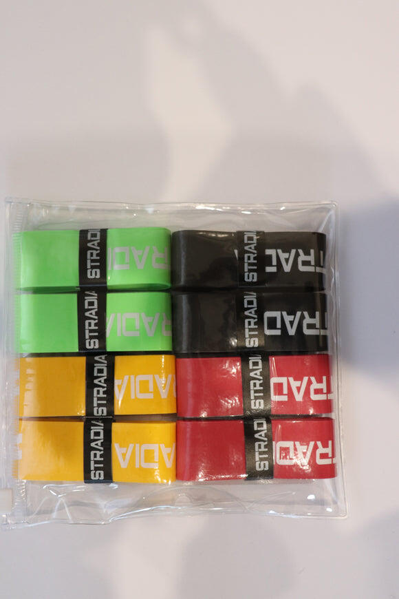 STRADIA “8 PACK PU GRIP”