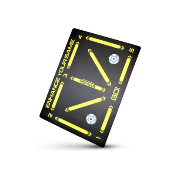 STRADIA Soccer Training Mat – 860 × 1200 × 3.5mm – Master Your Moves