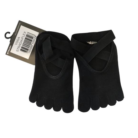 STRADIA “FLEX” Yoga Socks – Flex with Ease