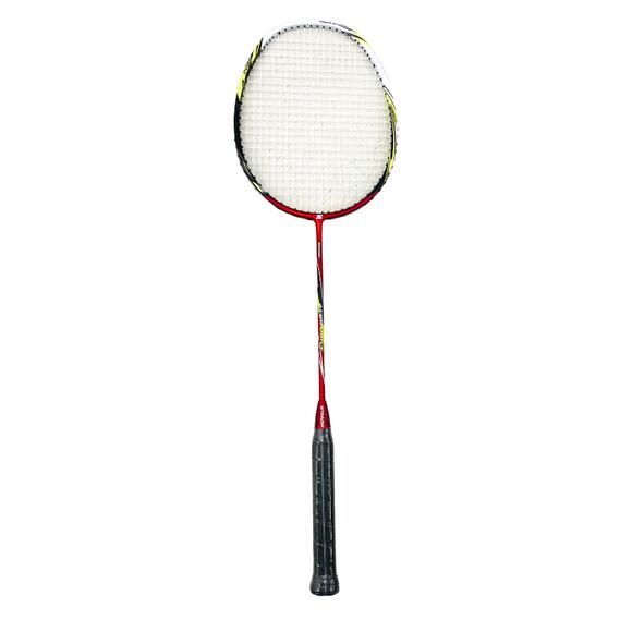 STRADIA AERO DRIVE Badminton Racquet (Full Graphite, One Piece, Strung)