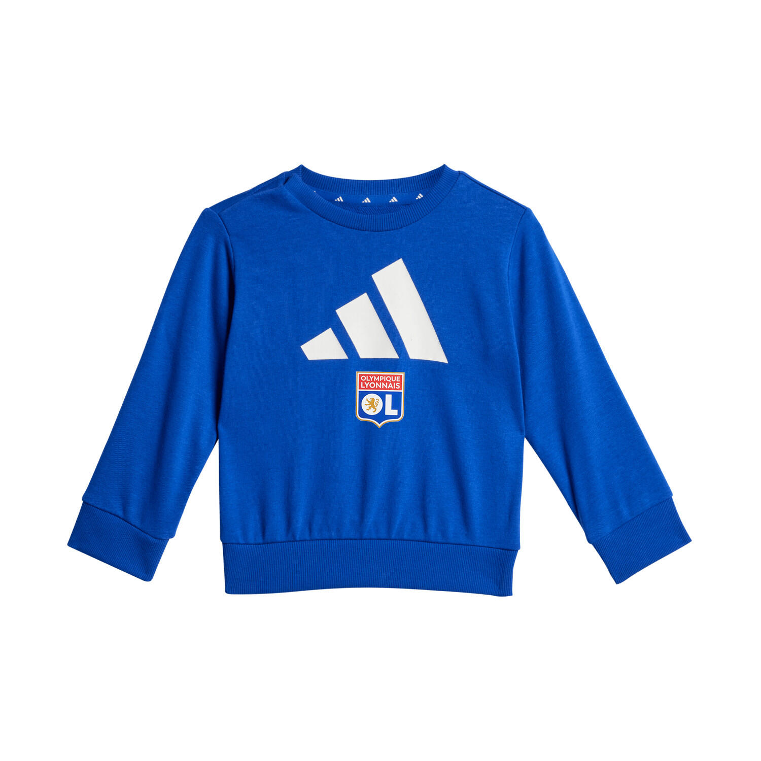 Ensemble de survêtement BL Bleu Bébé 2/7