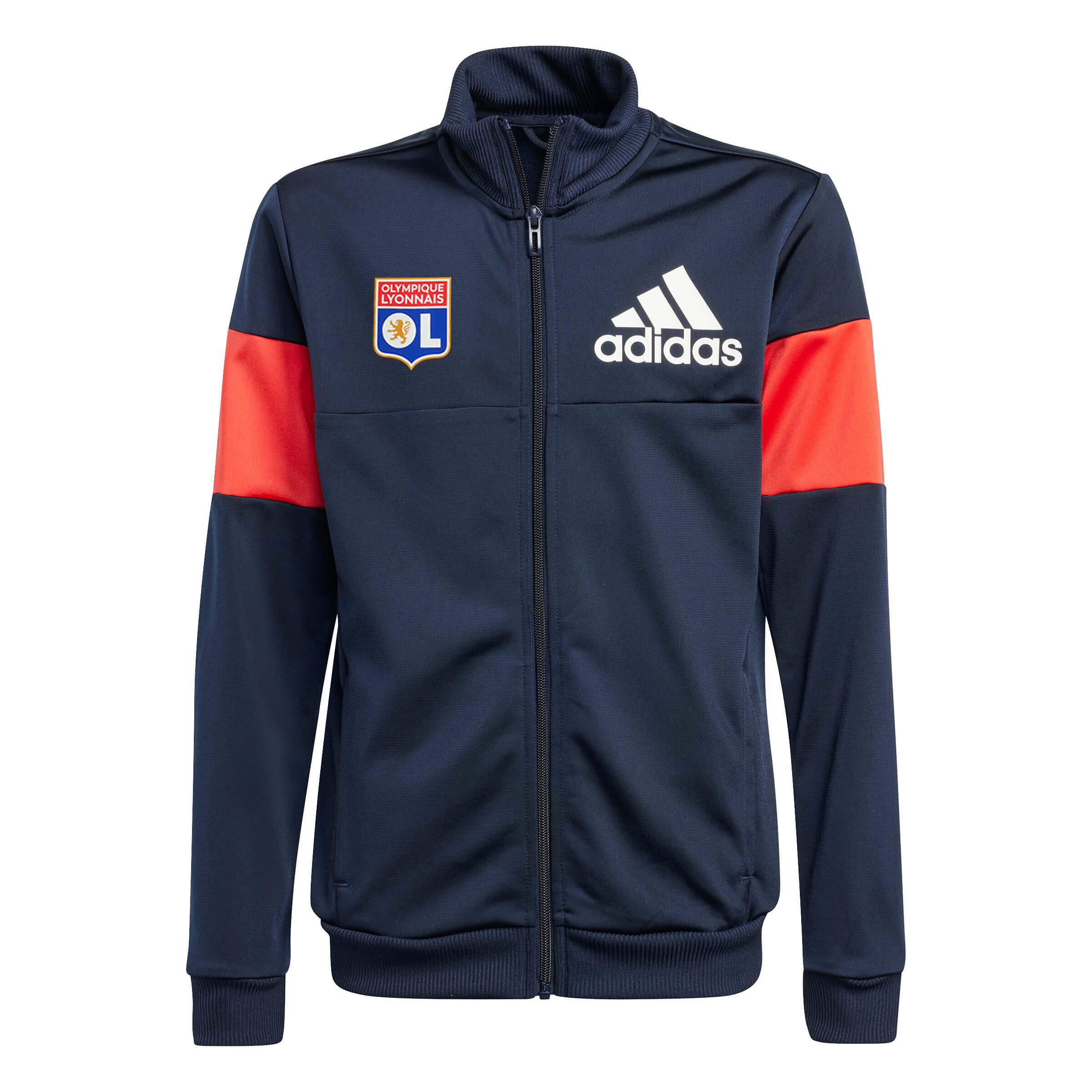 Ensemble de survêtement CLASSIC Bleu Marine Enfant 2/5