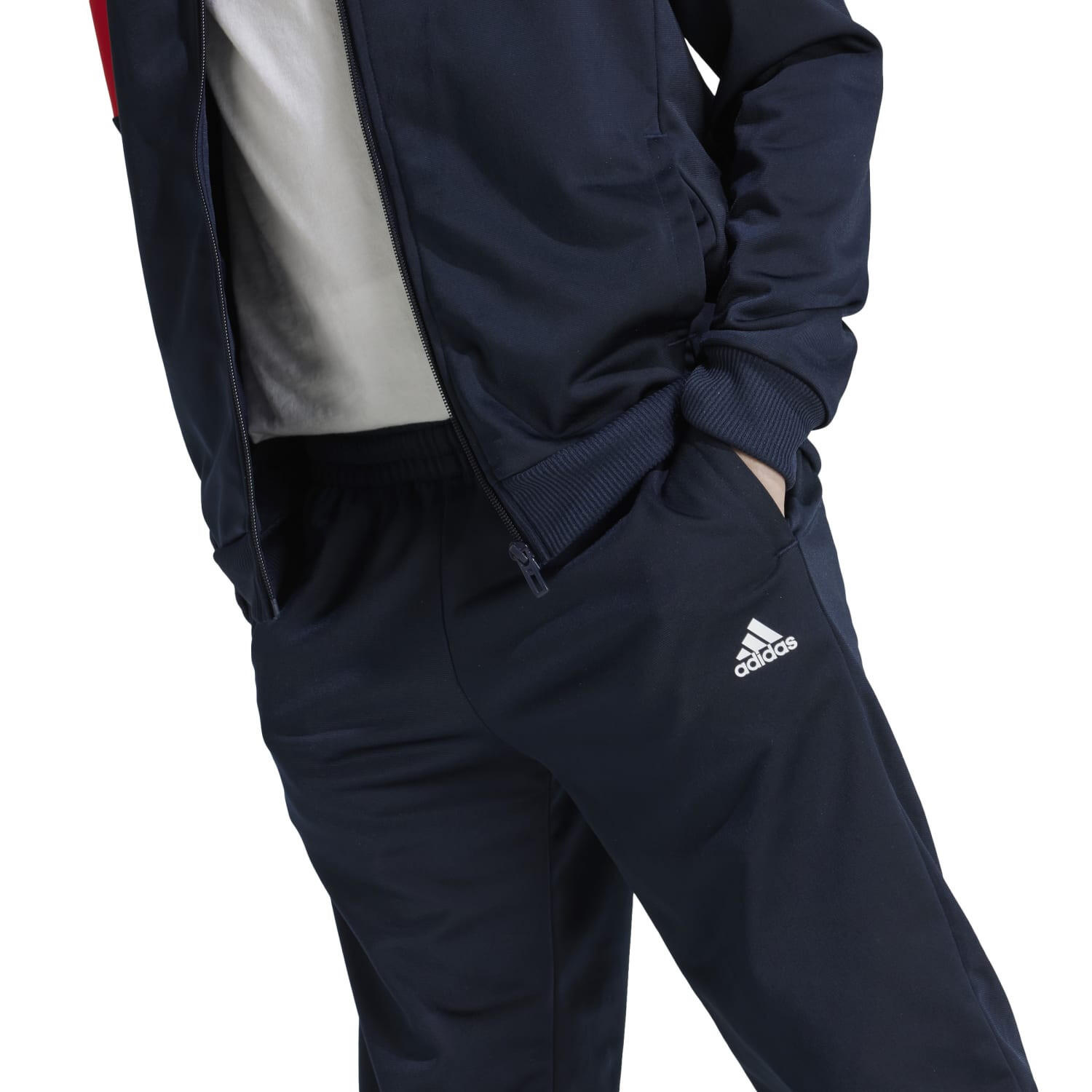 Ensemble de survêtement CLASSIC Bleu Marine Enfant 4/5