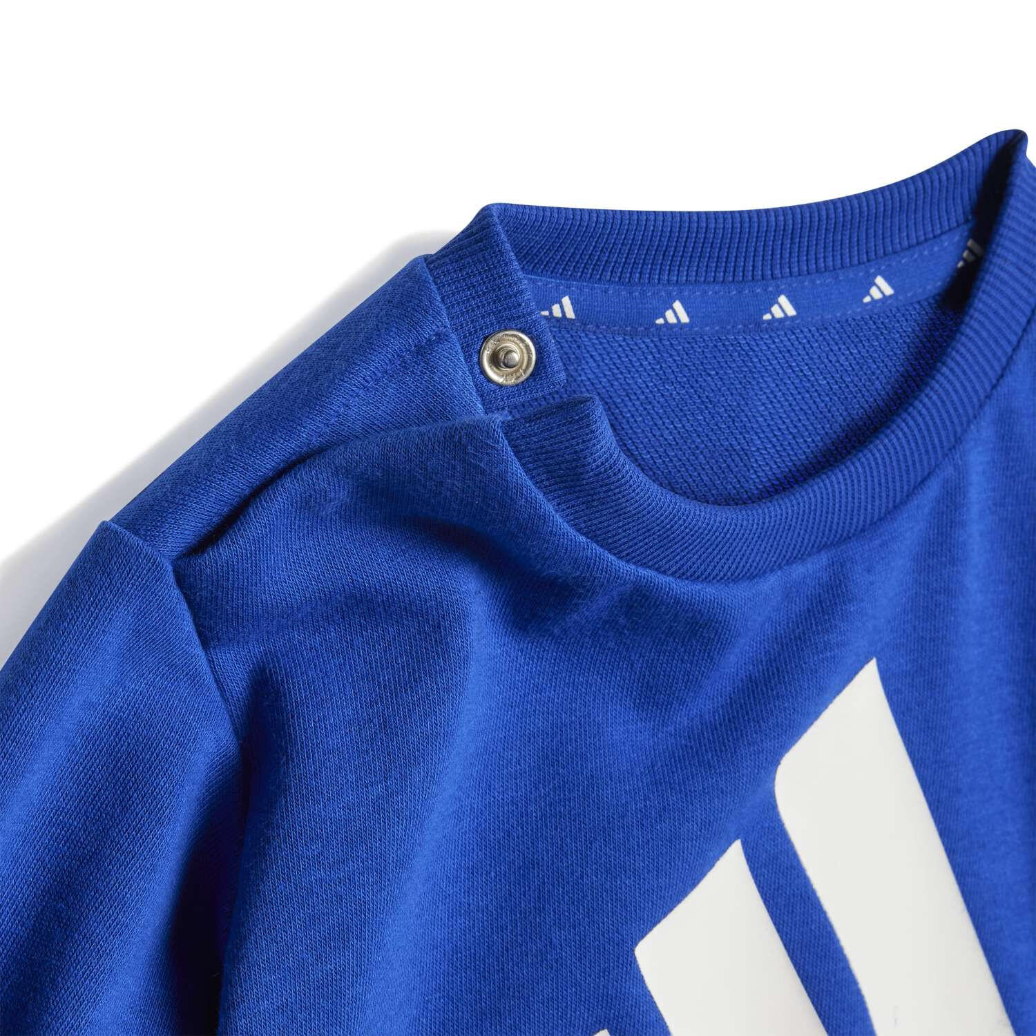 Ensemble de survêtement BL Bleu Bébé 4/7