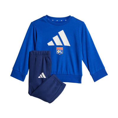 Trainingspak set adidas model jw2461 voor baby