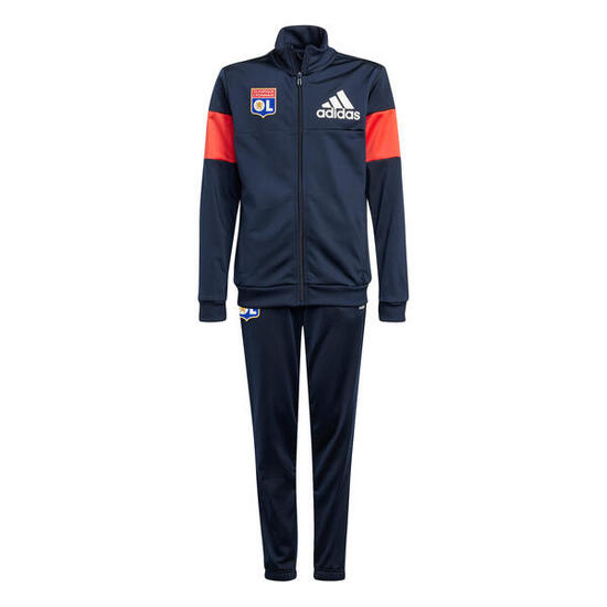 Ensemble de survêtement CLASSIC Bleu Marine Enfant
