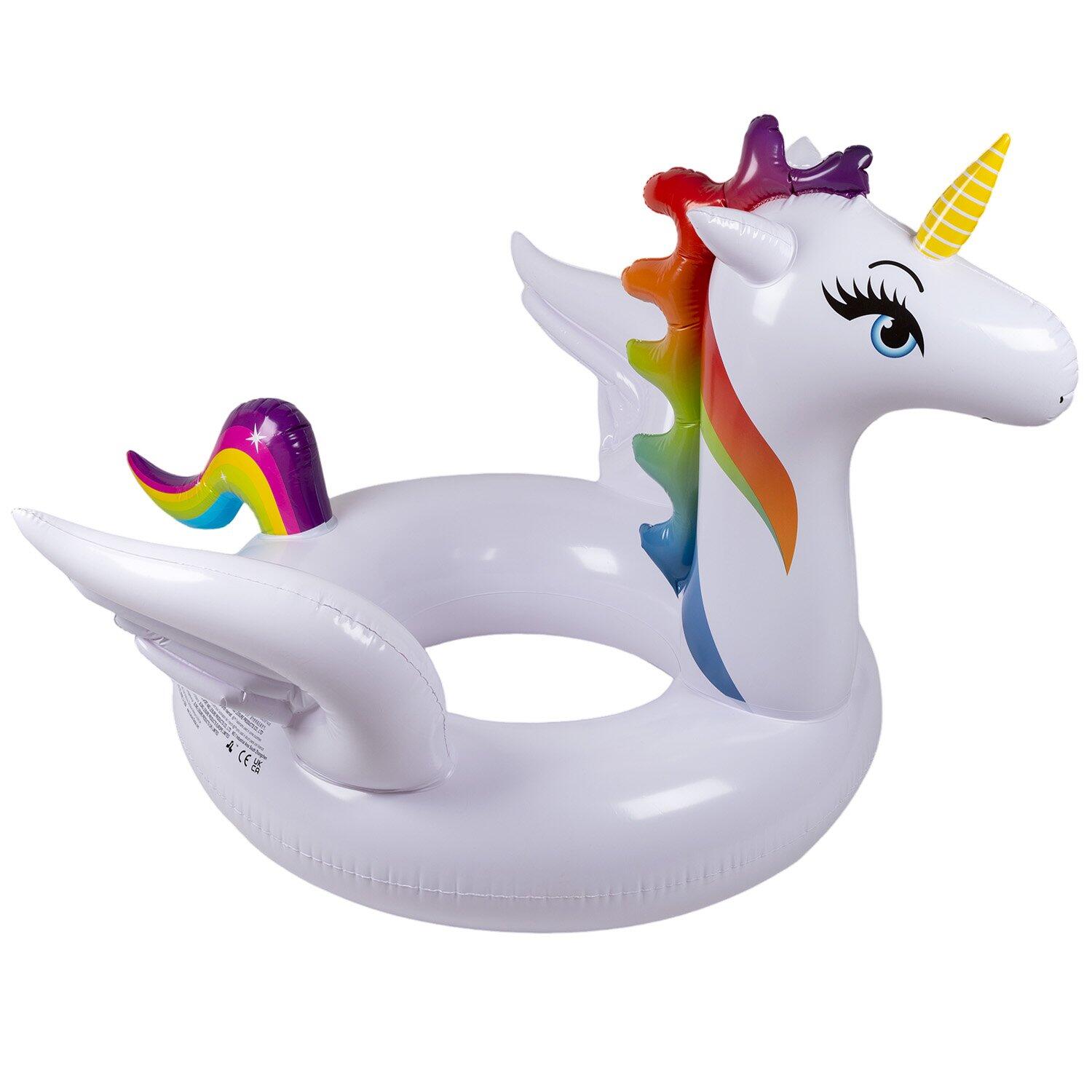 Jilong Schwimmring Einhorn 2/7