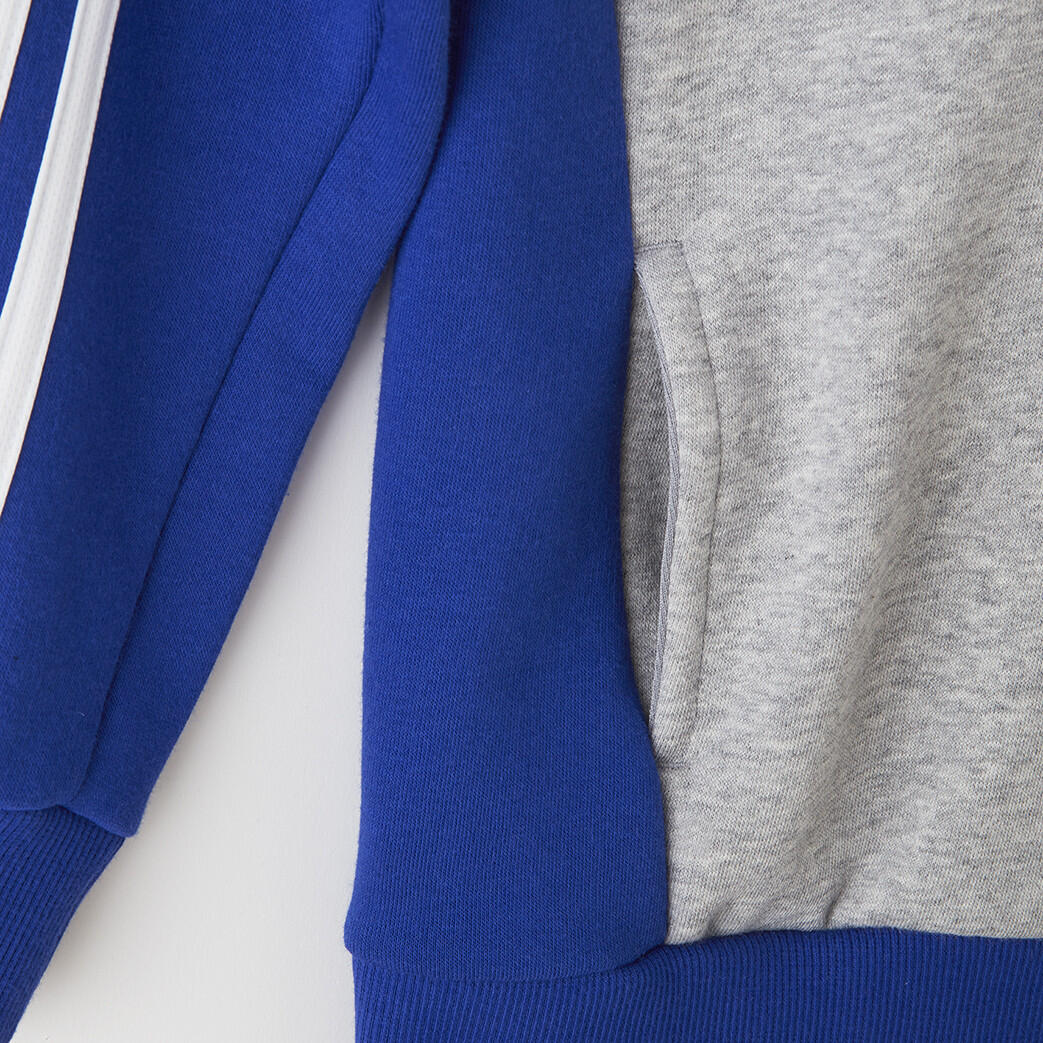 Sweat à capuche 3S TIB Bleu Enfant 5/5