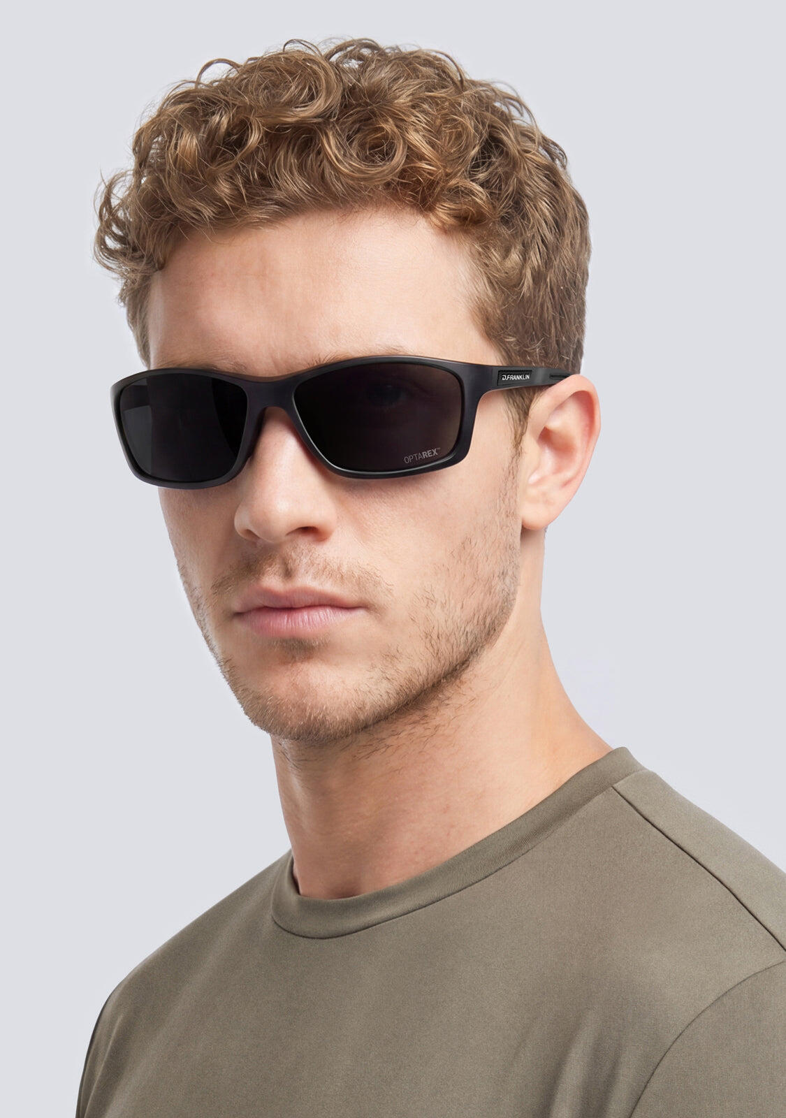 Gafas De Sol Deportivas D. Franklin Volcano Matte 3/5
