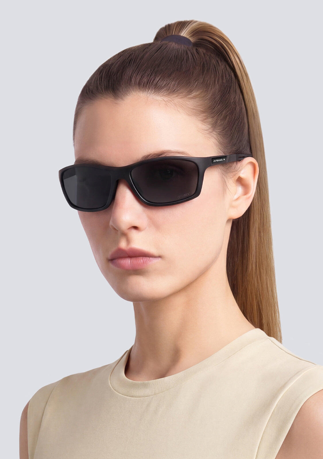 Gafas De Sol Deportivas D. Franklin Volcano Matte 4/5