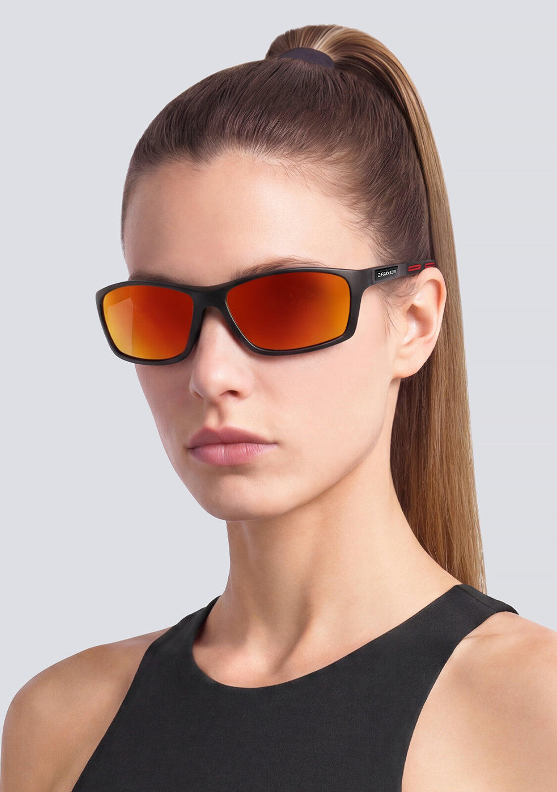 Gafas De Sol Deportivas D. Franklin Volcano 4/5