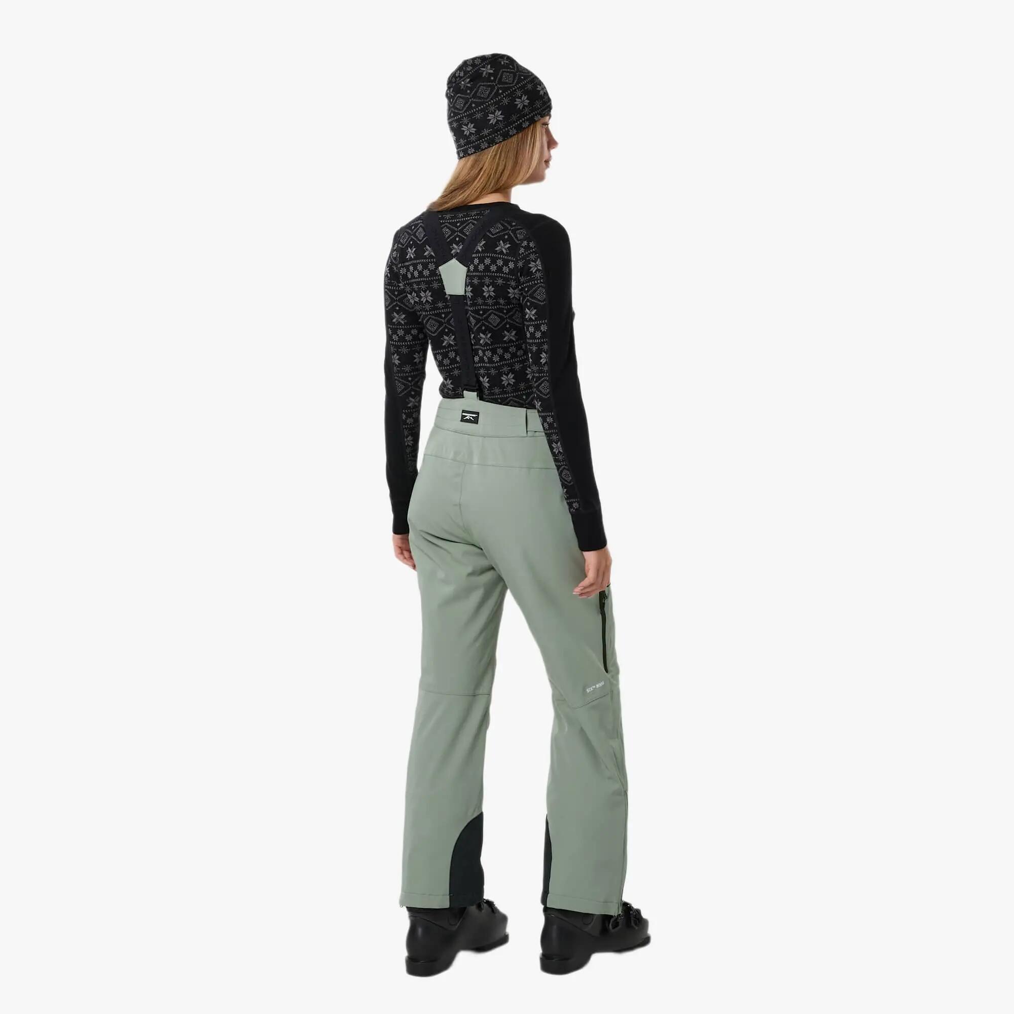 Women Skiing Ski Pants Waterproof Cervinia 2/7