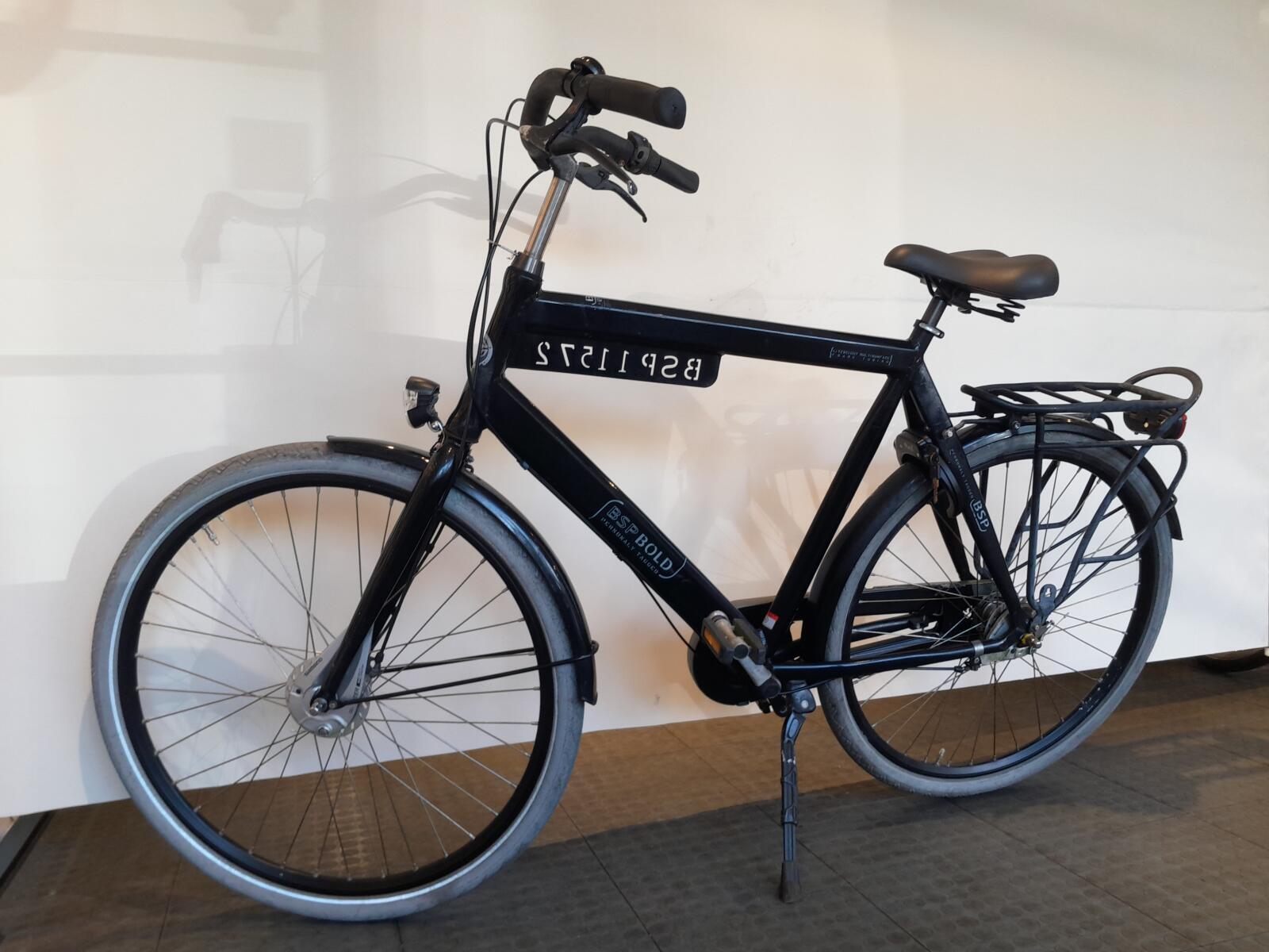 BSP Bolt - 28 inch, 3 versnellingen, zwart 4/5