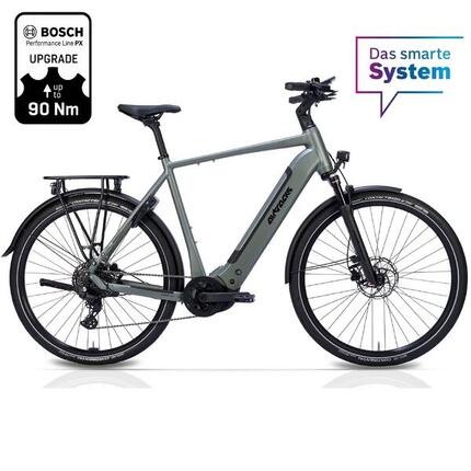 28" Vélo électrique trekking homme TERRA TR2 BOSCH Performance Line PX Smart