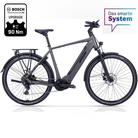 28" Heren E-bike trekkingfiets TERRA TR2 BOSCH Performance Line PX Smart System
