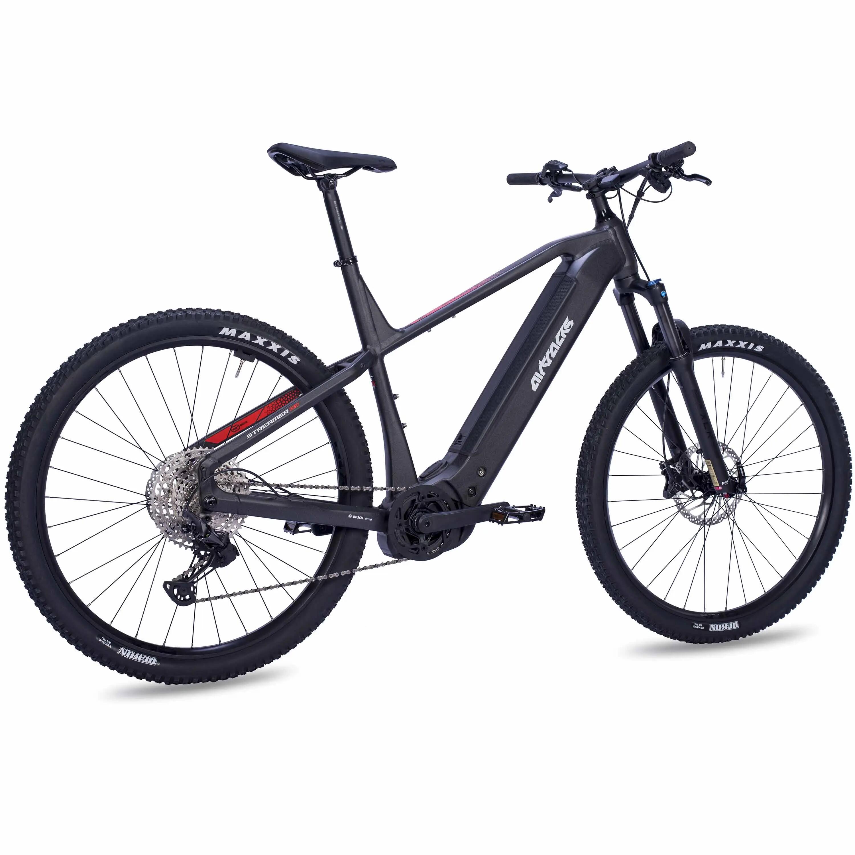29" Herren E-MTB STREAMER CX12BOSCH PERFORMANCE LINE CX GEN 5 Smart System 3/3