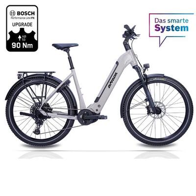 27,5" dames e-suv mtb wave ls terra cx2 bosch performance line px smart system