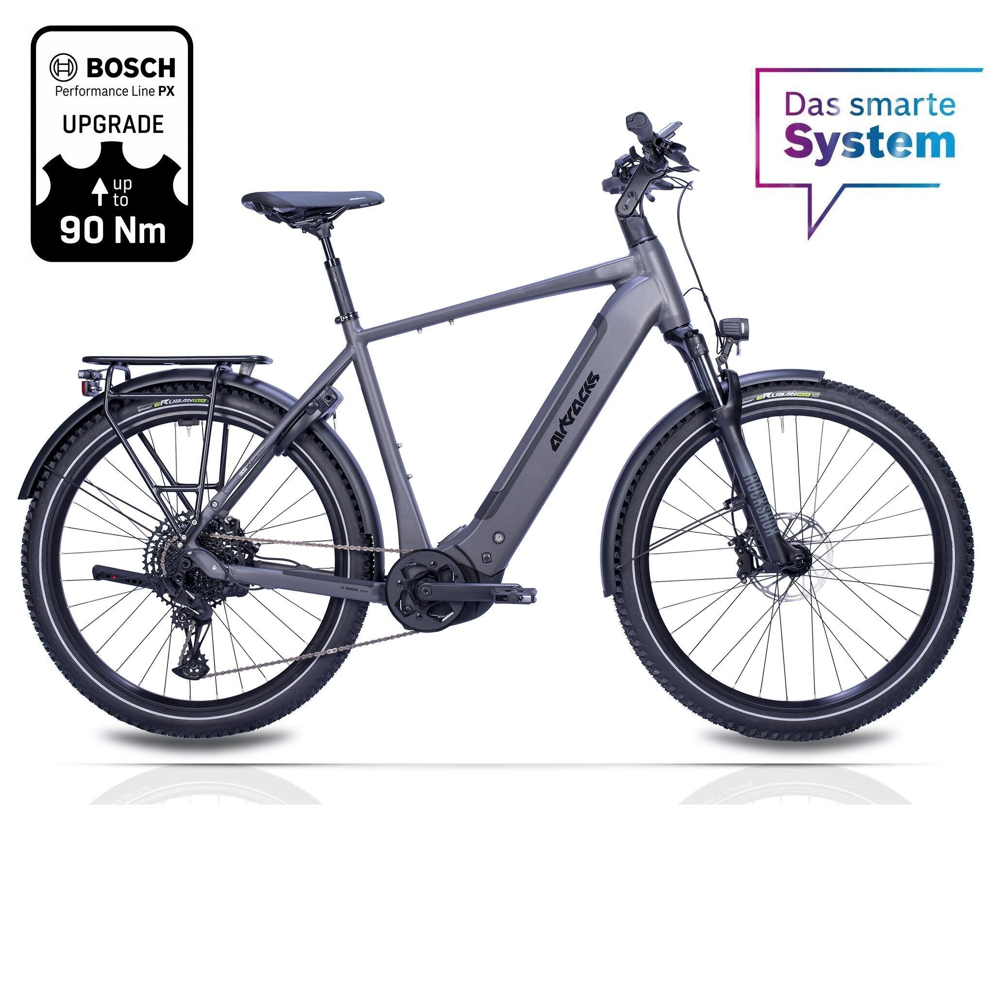 27,5" VTT E-SUV électrique TERRA CX2 BOSCH PERFORMANCE LINE PX Smart System 1/3