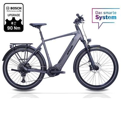27,5" heren e-suv mtb terra cx2 bosch performance line px smart system powertube