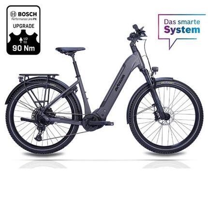 27,5" VTT E-SUV femmes Wave LS TERRA CX2 BOSCH PERFORMANCE LINE PX Smart System