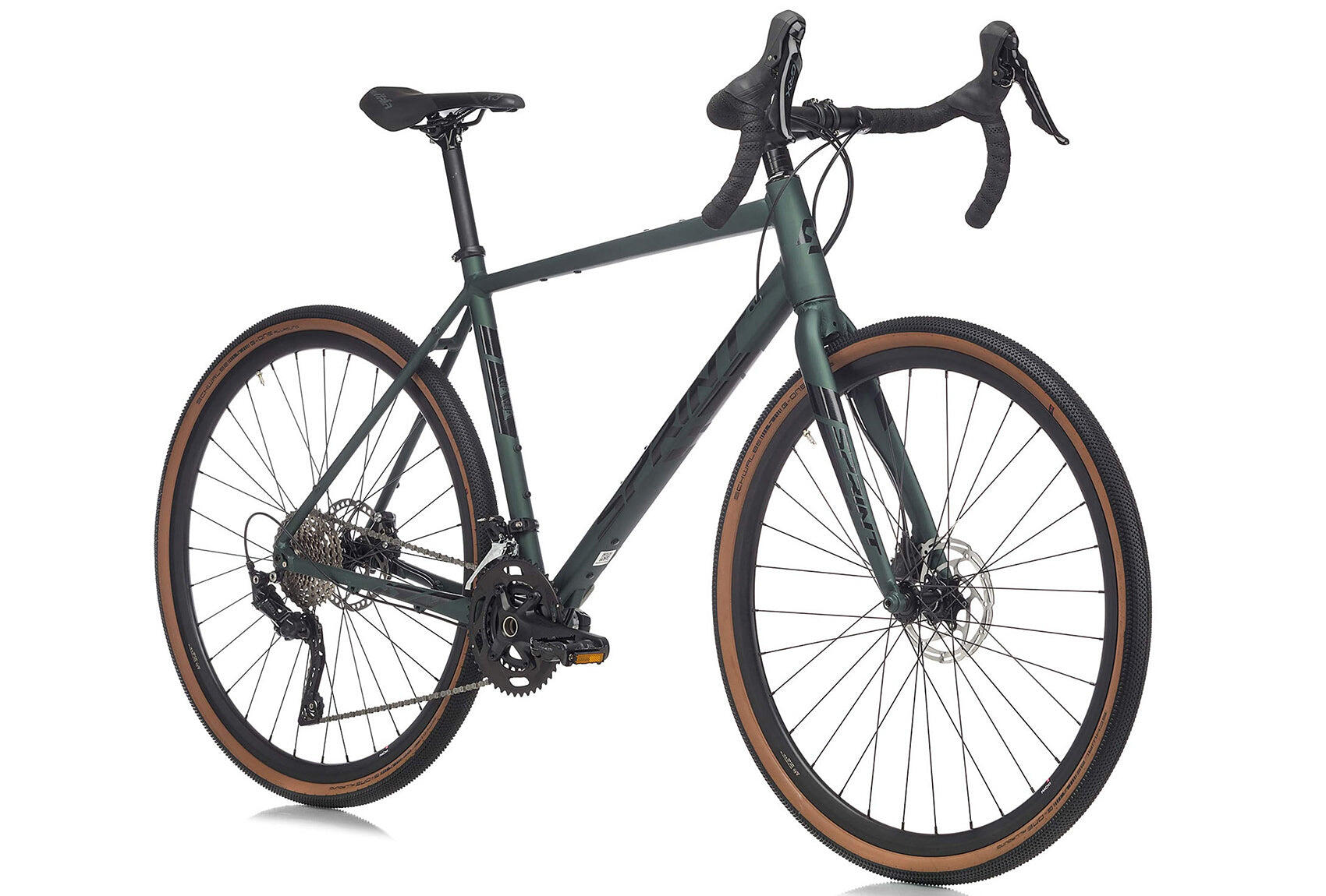 28" Bicicletta Gravel da uomo WHISPER TEAM GRX Bicicletta 2 x 11 velocità 2/3