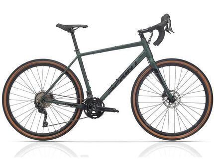28" Vélo Gravel Homme WHISPER TEAM GRX Vélo 2 x 11 vitesses SHIMANO GRX RD-RX812