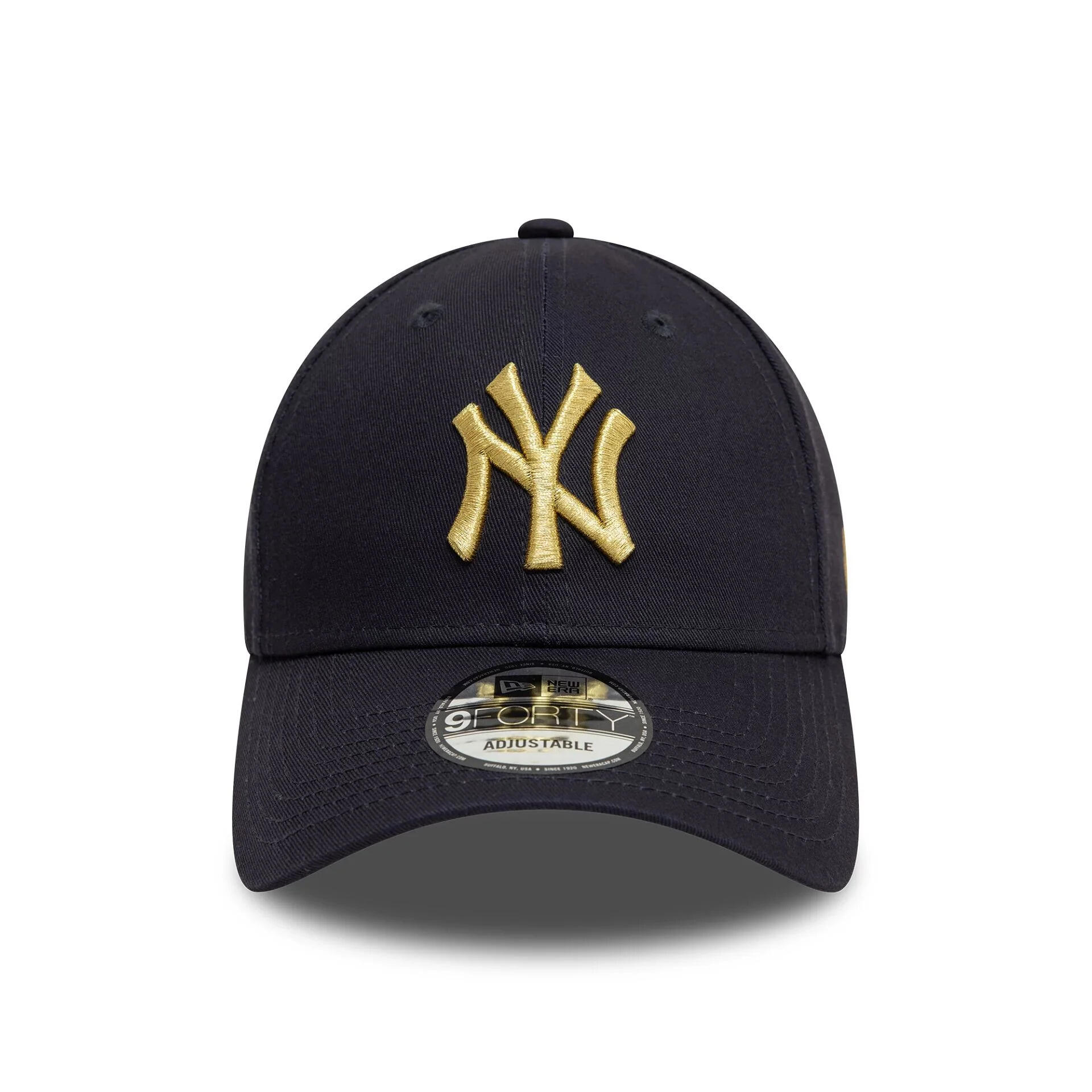 Cappellino New York Yankees Metallic 2/5