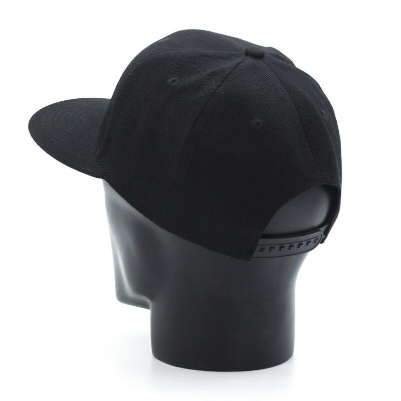 Casquette Trigger Ride Noir 3/5