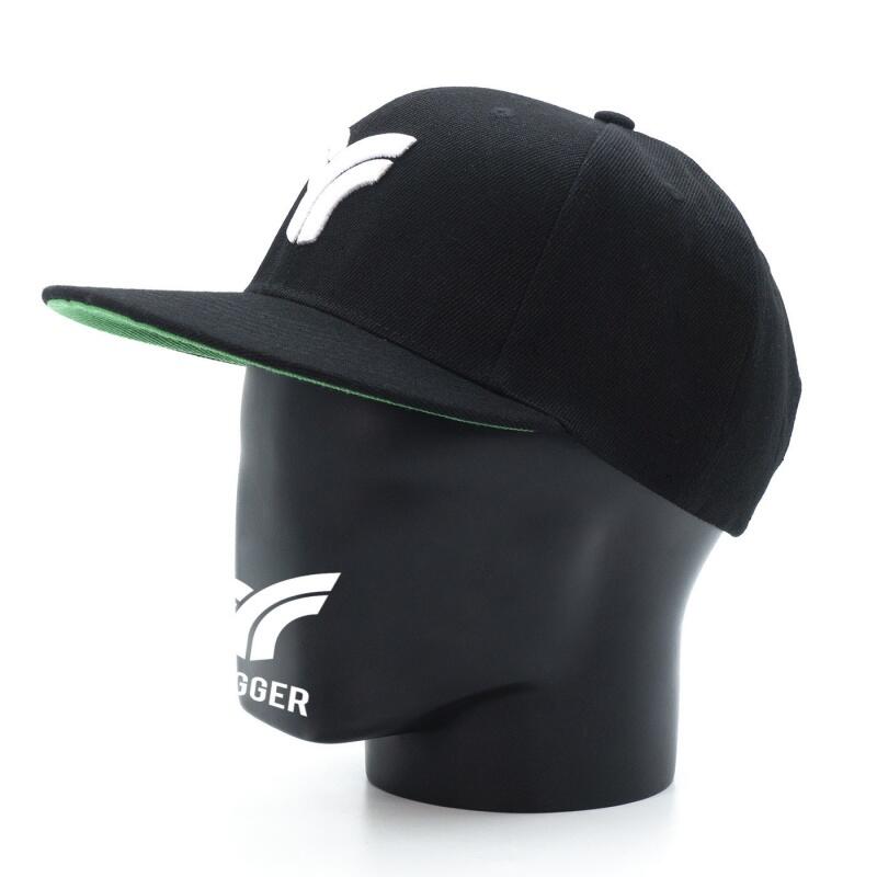 Casquette Trigger Ride Noir 2/5
