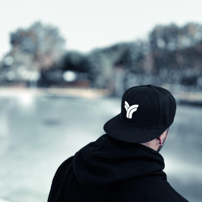 Casquette Trigger Ride Noir 5/5