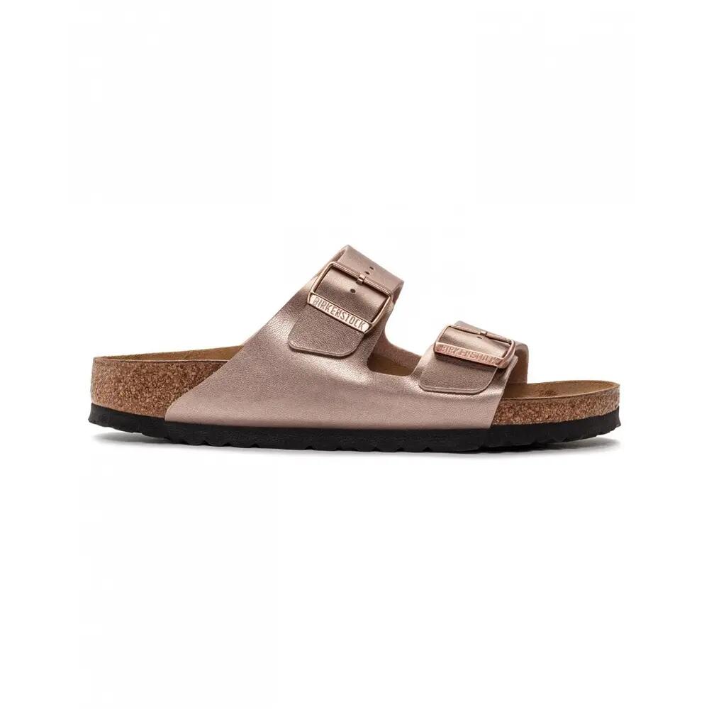 BIRKENSTOCK chaussures décontractées 1023960 Birkenstock Arizona BF 4/7