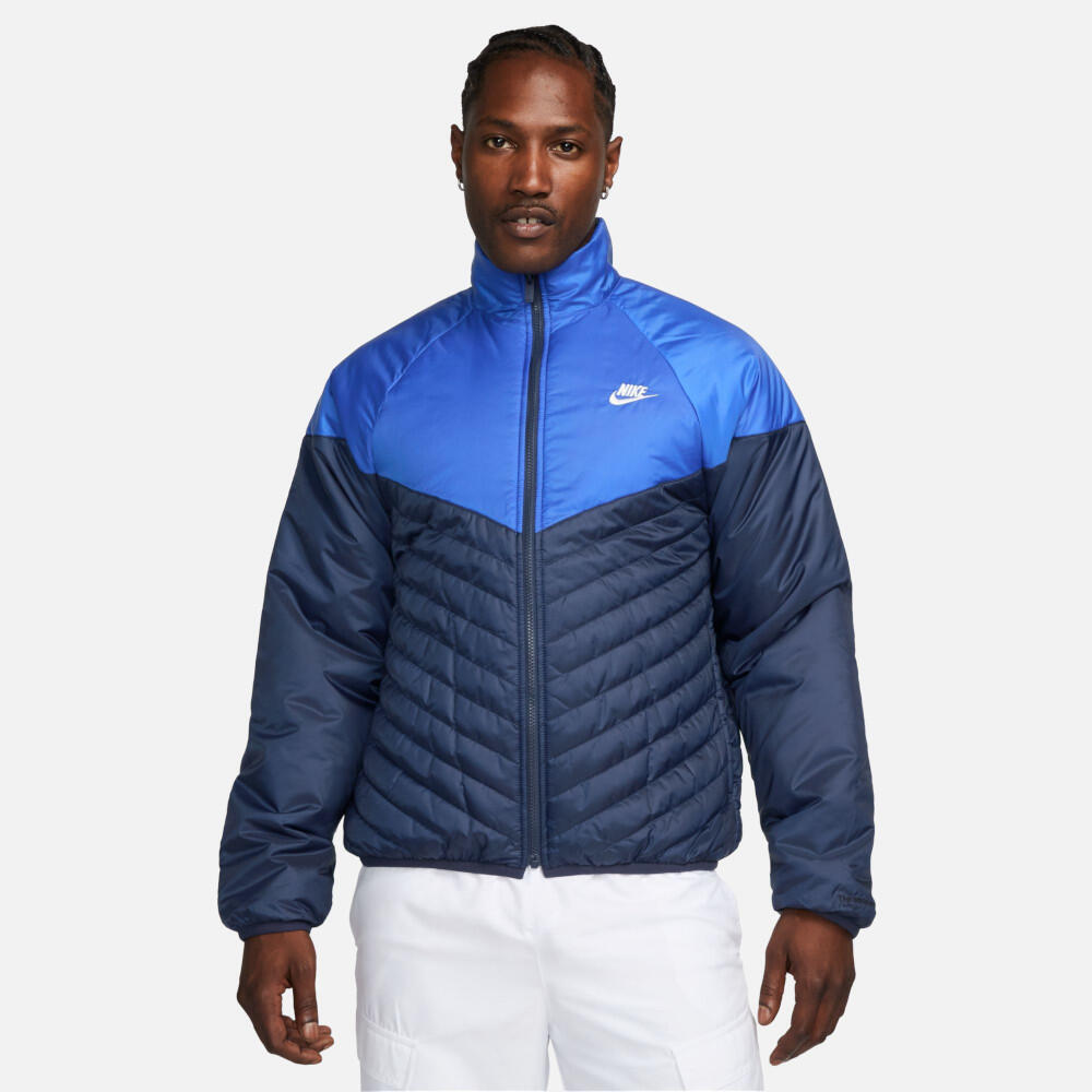 Doudoune pour homme Nike en Midnight Navy 1/6