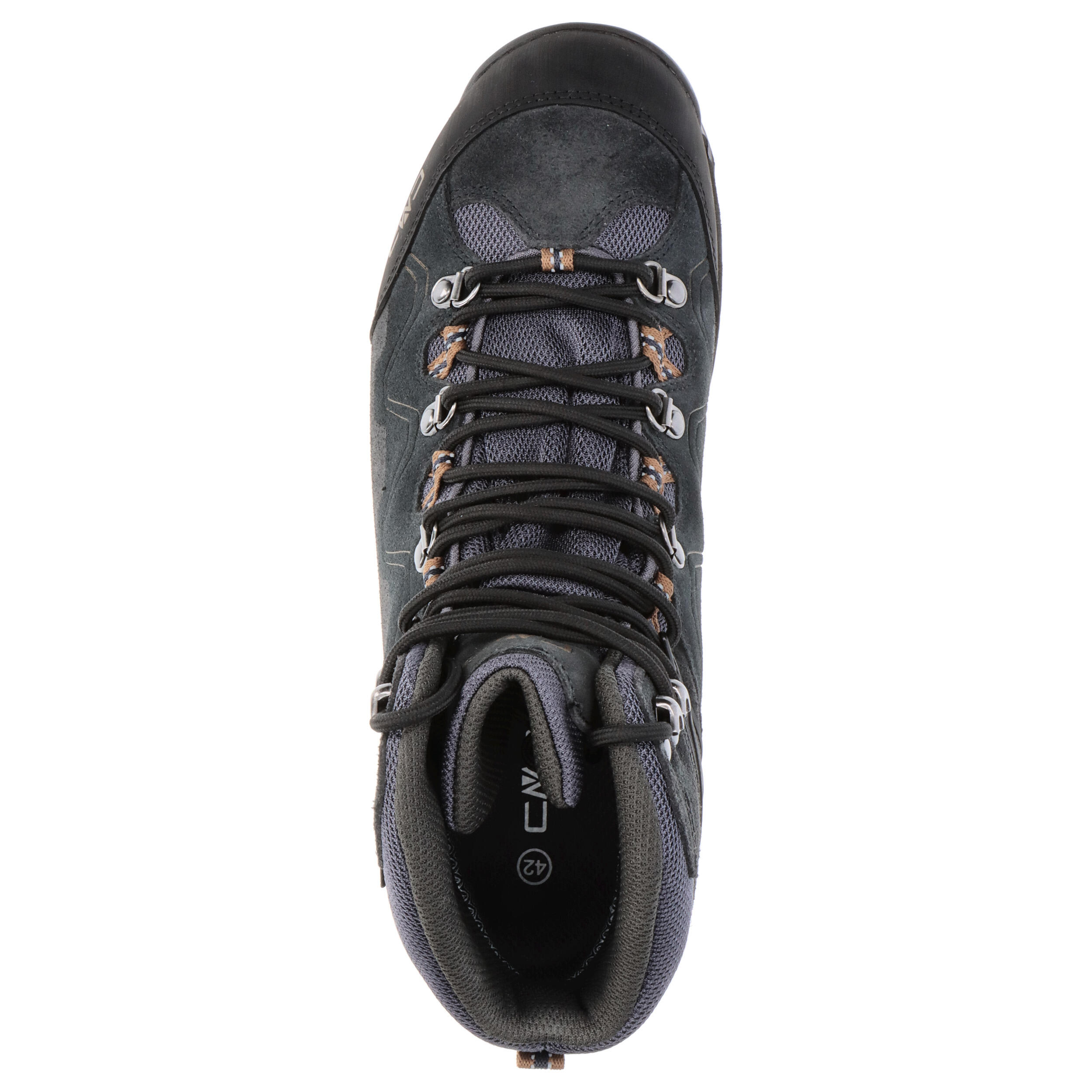 Buty turystyczne męskie CMP Athunis Mid WP 5/7