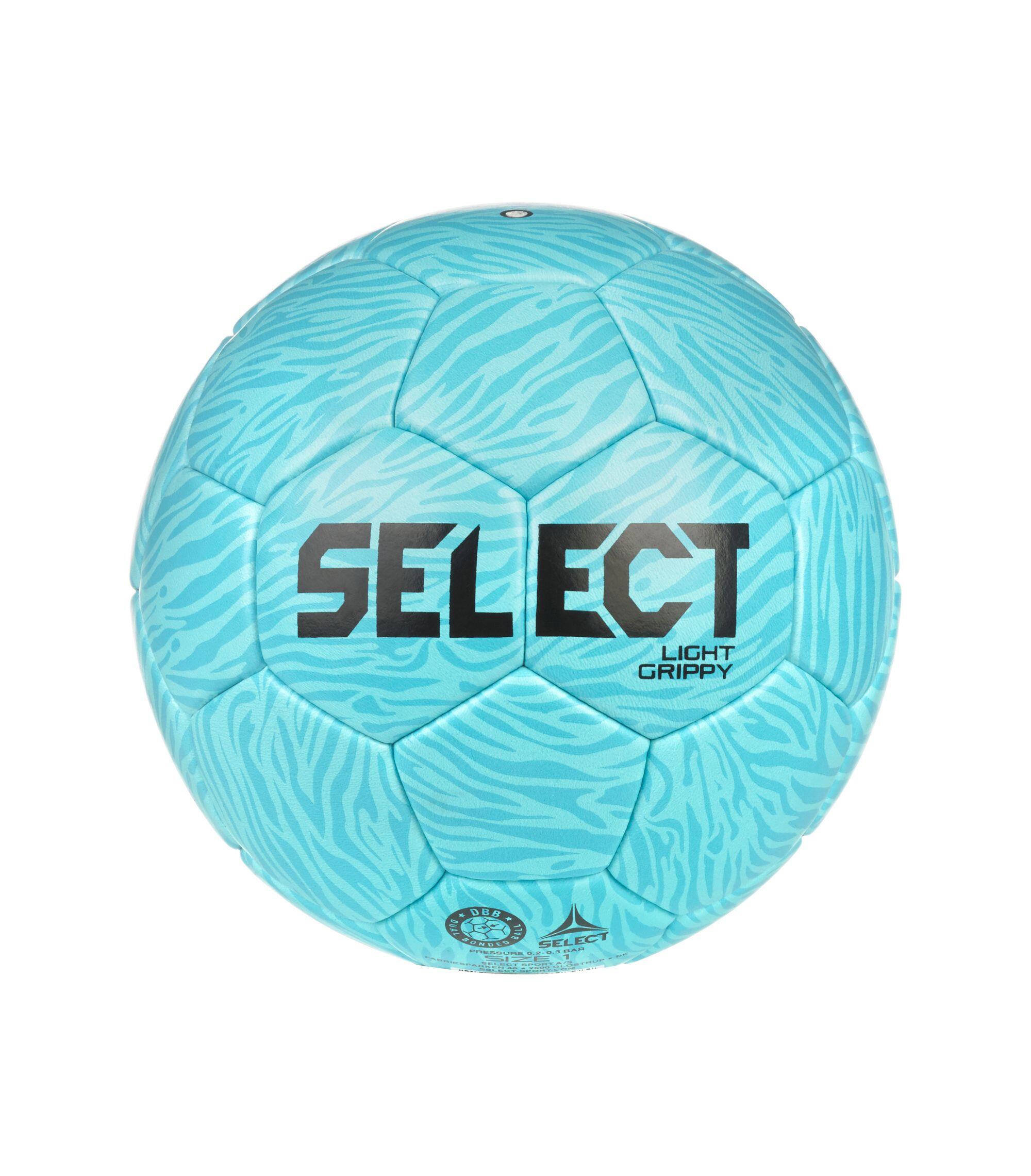 Balón de balonmano SELECT Light Grippy 2026 - Talla 00 2/3