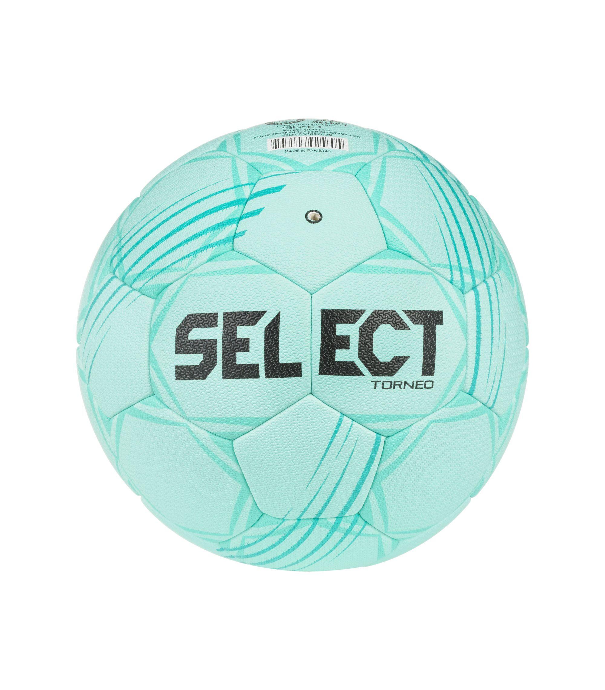 Ballon de hand TORNEO V26-28 Select T1 green 3/3