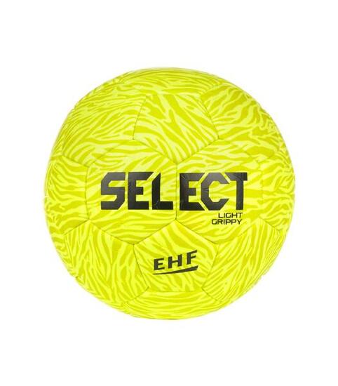 Ballon de hand LIGHT GRIPPY V26-28 Select T0 yellow